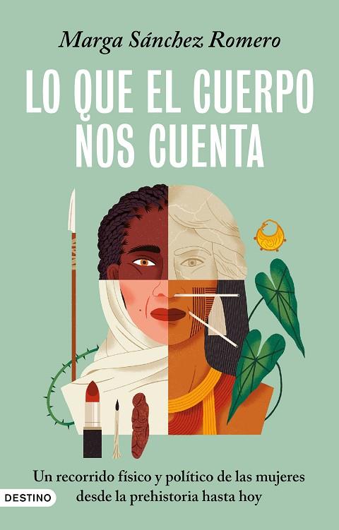 LO QUE EL CUERPO NOS CUENTA | 9788423367719 | SÁNCHEZ ROMERO, MARGA | Cooperativa Cultural Rocaguinarda