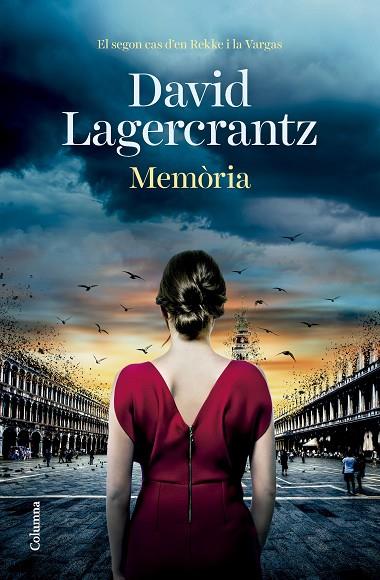 MEMÒRIA | 9788466432191 | LAGERCRANTZ, DAVID | Cooperativa Cultural Rocaguinarda