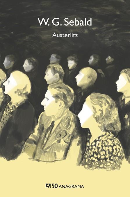 AUSTERLITZ | 9788433902474 | SEBALD, W.G. | Cooperativa Cultural Rocaguinarda
