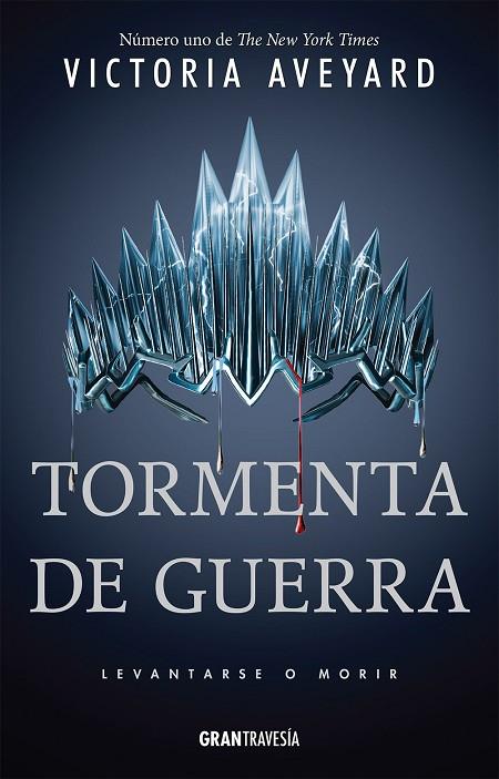 TORMENTA DE GUERRA | 9788494799778 | AVEYARD, VICTORIA | Cooperativa Cultural Rocaguinarda