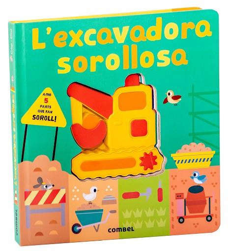 EXCAVADORA SOROLLOSA, L' | 9788411582292 | CRISP, LAUREN | Cooperativa Cultural Rocaguinarda