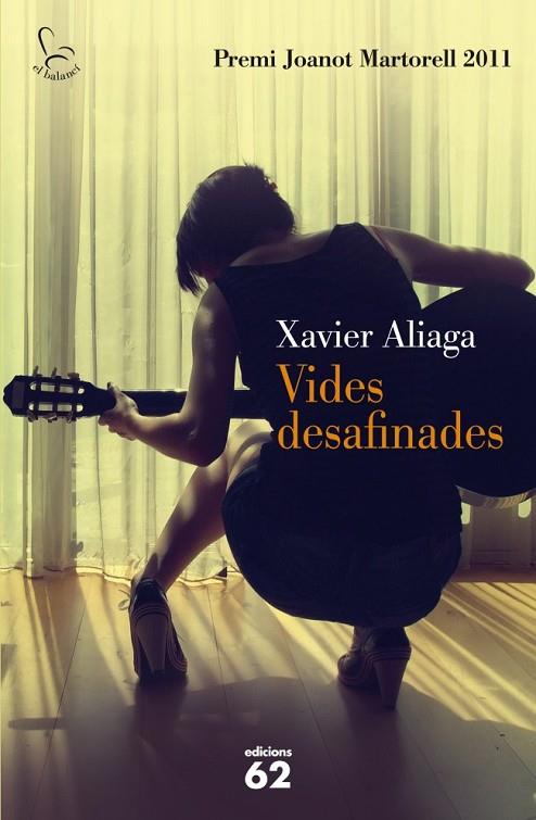 VIDES DESAFINADES | 9788429768725 | XAVIER ALIAGA | Cooperativa Cultural Rocaguinarda