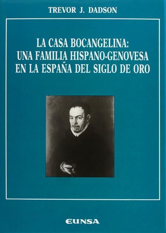 CASA BOCANGELINA | 9788431311353 | DADSON, TREVOR J. | Cooperativa Cultural Rocaguinarda