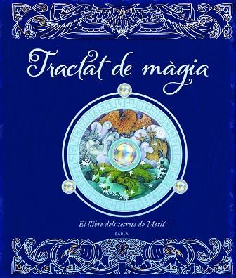 TRACTAT DE MÀGIA | 9788447955848 | TEMPLAR BOOKS | Cooperativa Cultural Rocaguinarda