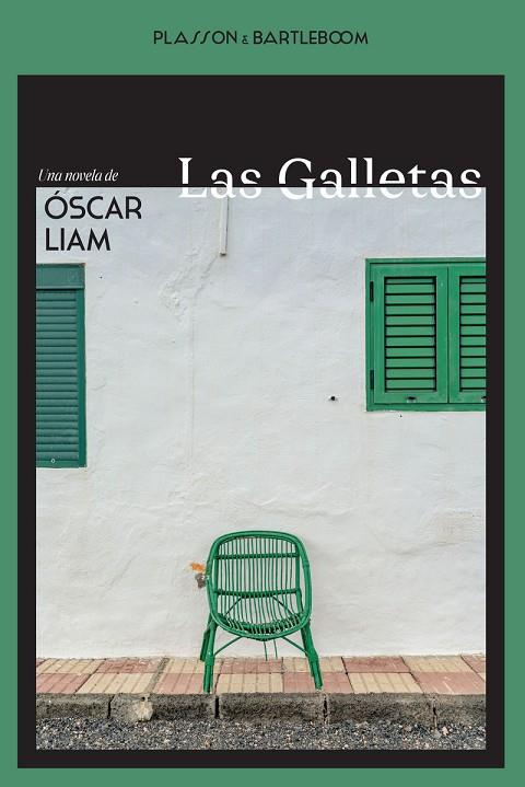 GALLETAS, LAS | 9788410483347 | LIAM, ÓSCAR | Cooperativa Cultural Rocaguinarda