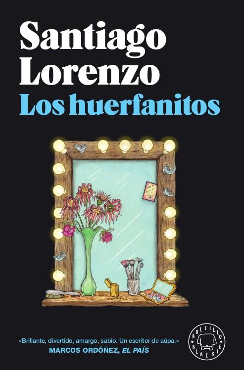 HUERFANITOS, LOS  | 9788417552404 | LORENZO, SANTIAGO | Cooperativa Cultural Rocaguinarda