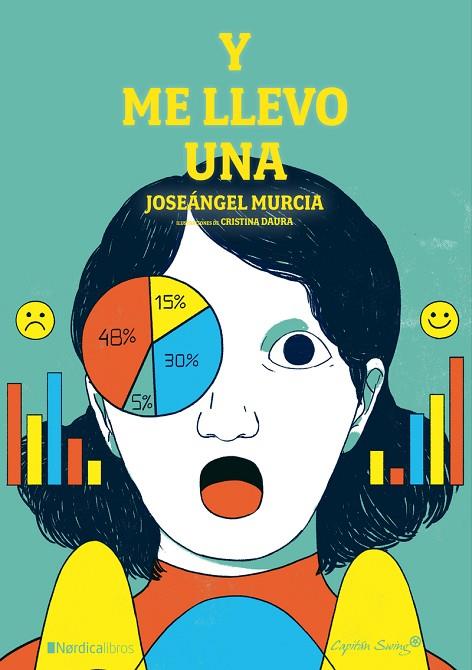 Y ME LLEVO UNA | 9788417281694 | MURCIA CARRIÓN, JOSEÁNGEL | Cooperativa Cultural Rocaguinarda