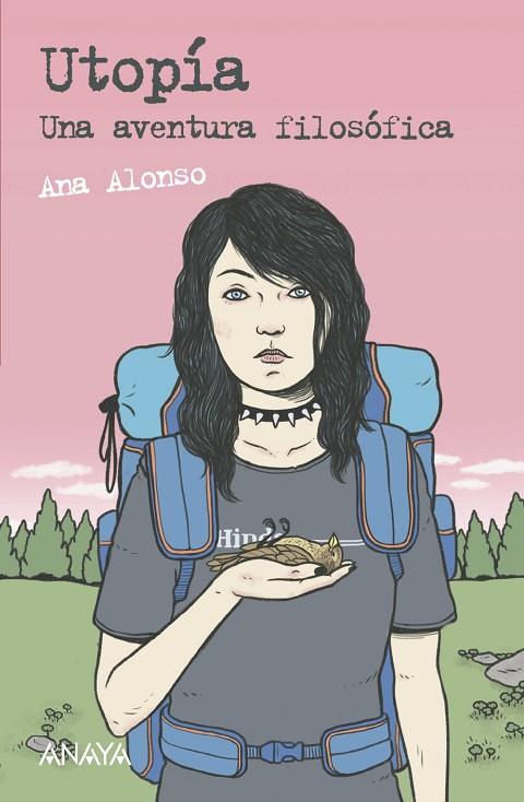 UTOPÍA | 9788469848364 | ALONSO, ANA | Cooperativa Cultural Rocaguinarda