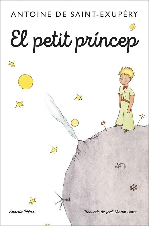 PETIT PRÍNCEP, EL (NOVA EDICIÓ AMB LES AQUAREL·LES DE L'AUTOR) | 9791387782429 | SAINT-EXUPÉRY, ANTOINE DE | Cooperativa Cultural Rocaguinarda