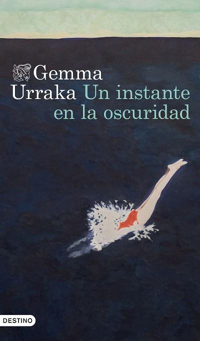 INSTANTE EN LA OSCURIDAD, UN | 9788423368495 | URRAKA, GEMMA | Cooperativa Cultural Rocaguinarda