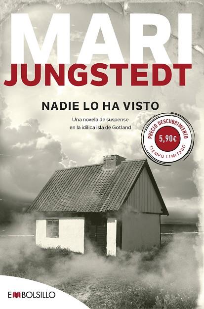 NADIE LO HA VISTO, EDICIóN ESPECIAL | 9788416087730 | JUNGSTEDT, MARI | Cooperativa Cultural Rocaguinarda