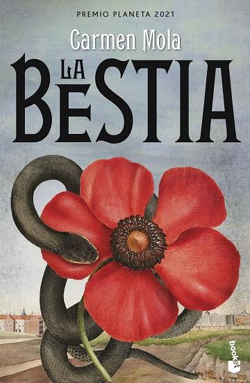 BESTIA, LA | 9788408262848 | MOLA, CARMEN | Cooperativa Cultural Rocaguinarda