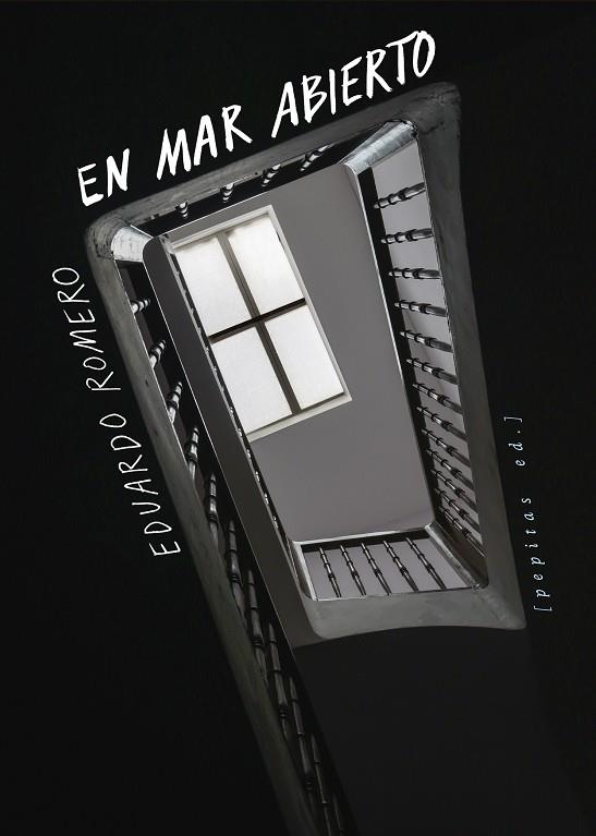 EN MAR ABIERTO | 9788417386863 | ROMERO GARCÍA, EDUARDO | Cooperativa Cultural Rocaguinarda