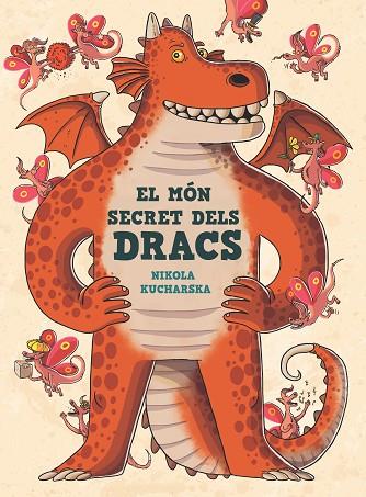 MÓN SECRET DELS DRACS, EL  | 9788466149310 | KUCHARSKA, NIKOLA | Cooperativa Cultural Rocaguinarda