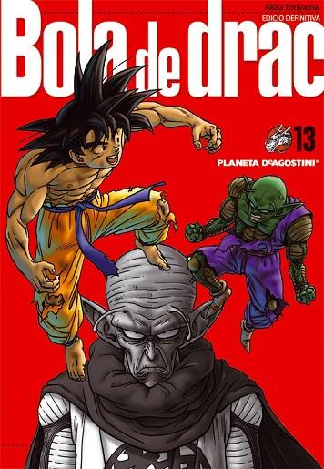 BOLA DE DRAC: Nº13 | 9788468470122 | AKIRA TORIYAMA | Cooperativa Cultural Rocaguinarda