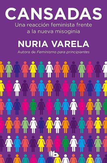 CANSADAS | 9788413141121 | VARELA, NURIA | Cooperativa Cultural Rocaguinarda
