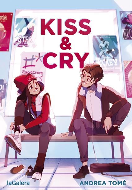 KISS & CRY | 9788424666002 | TOMÉ, ANDREA | Cooperativa Cultural Rocaguinarda