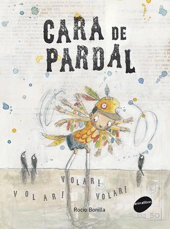 CARA DE PARDAL | 9788415975182 | BONILLA RAYA, ROCIO | Cooperativa Cultural Rocaguinarda