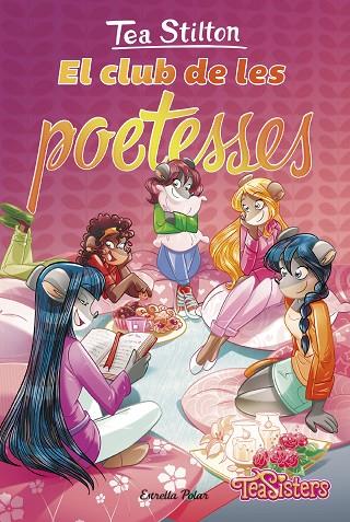 CLUB DE LES POETESSES, EL | 9788413893594 | STILTON, TEA | Cooperativa Cultural Rocaguinarda