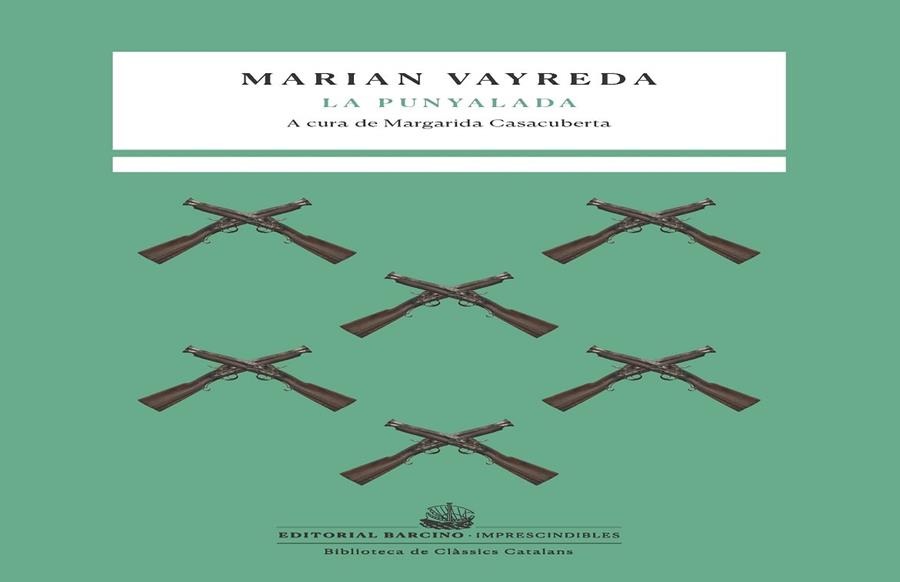 PUNYALADA, LA | 9788472268944 | VAYREDA, MARIAN | Cooperativa Cultural Rocaguinarda