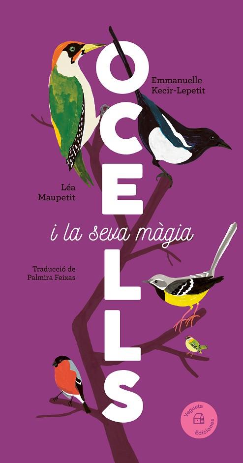 OCELLS | 9788419794376 | KECIR-LEPETIT, EMMANUELLE | Cooperativa Cultural Rocaguinarda