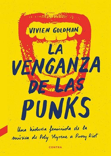 VENGANZA DE LAS PUNKS, LA | 9788412130041 | GOLDMAN, VIVIEN | Cooperativa Cultural Rocaguinarda