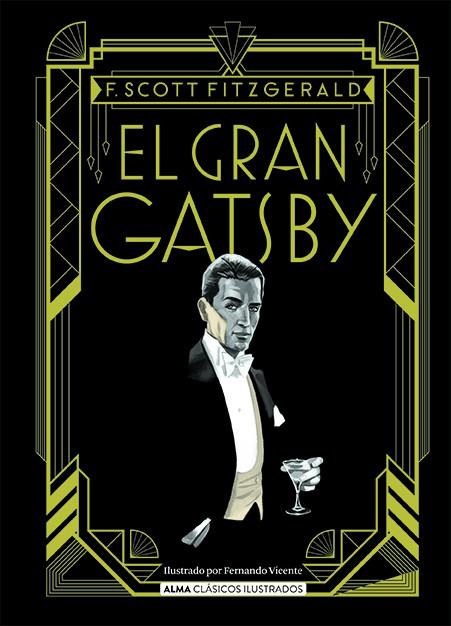 GRAN GATSBY, EL | 9788418395185 | FITZGERALD, F. SCOTT | Cooperativa Cultural Rocaguinarda