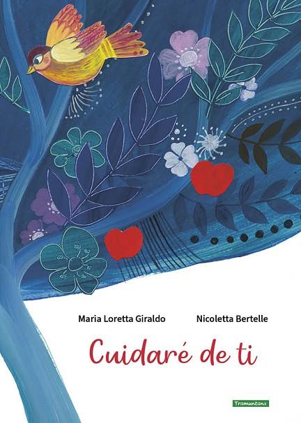 CUIDARÉ DE TI | 9788419829061 | GIRALDO, MARIA LORETTA | Cooperativa Cultural Rocaguinarda