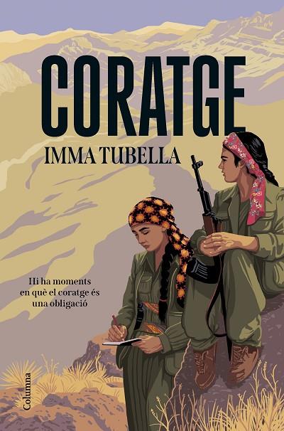 CORATGE | 9788466432351 | TUBELLA CASADEVALL, IMMA | Cooperativa Cultural Rocaguinarda