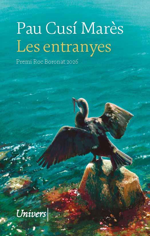 ENTRANYES, LES | 9788419721679 | CUSÍ MARÈS, PAU | Cooperativa Cultural Rocaguinarda
