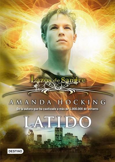 LATIDO | 9788408111481 | AMANDA HOCKING | Cooperativa Cultural Rocaguinarda