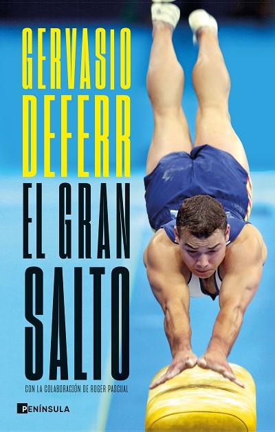 GRAN SALTO, EL | 9788411000543 | DEFERR, GERVASIO/PASCUAL  MARJANET, ROGER | Cooperativa Cultural Rocaguinarda