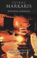 DEFENSA CERRADA | 9788466603843 | MARKARIS, PETROS | Cooperativa Cultural Rocaguinarda