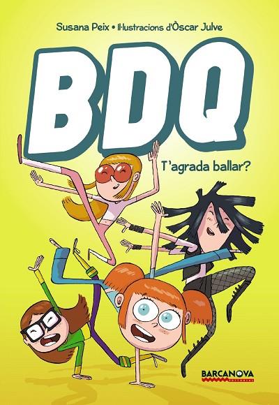BDQ 1. T'AGRADA BALLAR? | 9788448942830 | PEIX, SUSANA | Cooperativa Cultural Rocaguinarda