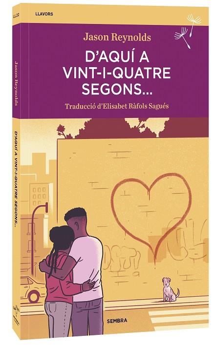 D'AQUÍ A VINT-I-QUATRE SEGONS... | 9788410198241 | REYNOLDS, JASON | Cooperativa Cultural Rocaguinarda