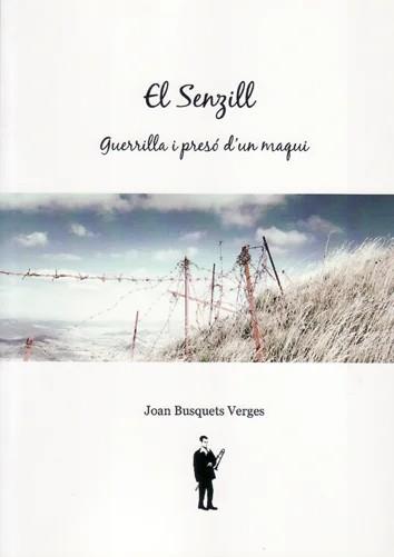 SENZILL, EL | 9788461584000 | BUSQUETS VERGES, JOAN | Cooperativa Cultural Rocaguinarda