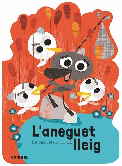 ANEGUET LLEIG, L' | 9788491014560 | OLID BAEZ, BEL | Cooperativa Cultural Rocaguinarda