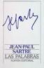 PALABRAS, LAS | 9788420619057 | SARTRE, JEAN-PAUL | Cooperativa Cultural Rocaguinarda