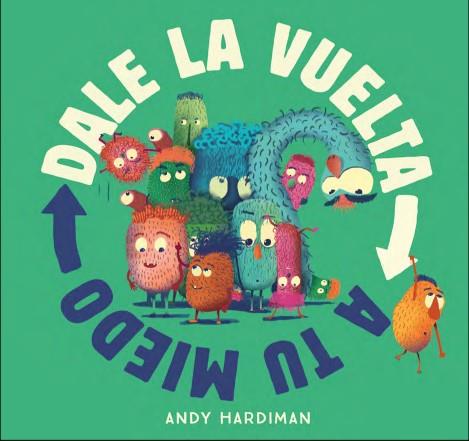 DALE LA VUELTA A TU MIEDO | 9788446054412 | HARDIMAN, ANDY | Cooperativa Cultural Rocaguinarda