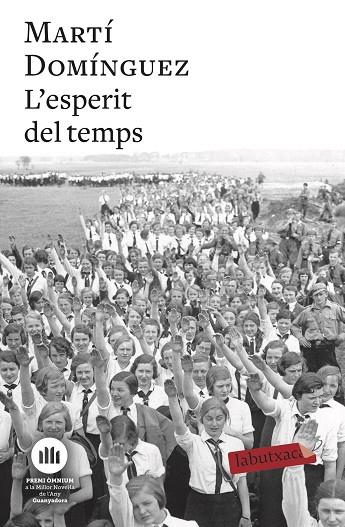 ESPERIT DEL TEMPS, L' | 9788417423988 | DOMÍNGUEZ, MARTÍ | Cooperativa Cultural Rocaguinarda