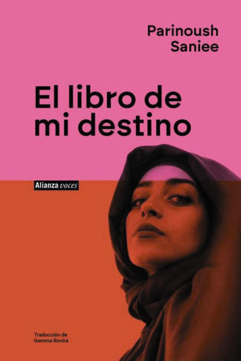 LIBRO DE MI DESTINO, EL | 9791370091378 | SANIEE, PARINOUSH | Cooperativa Cultural Rocaguinarda