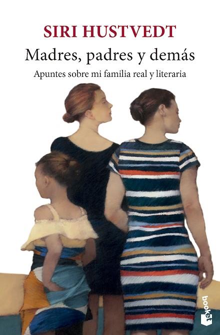 MADRES, PADRES Y DEMÁS | 9788432242465 | HUSTVEDT, SIRI | Cooperativa Cultural Rocaguinarda