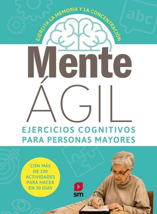 MENTEÁGIL 1 | 9788410558236 | SERRANO ÍÑIGUEZ, RAFAEL | Cooperativa Cultural Rocaguinarda