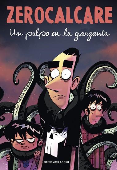 PULPO EN LA GARGANTA, UN | 9788418897979 | ZEROCALCARE | Cooperativa Cultural Rocaguinarda