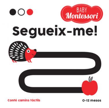 BABY MONTESSORI SEGUEIX-ME! (VVKIDS) | 9788468243979 | EQUIPO EDITORIAL | Cooperativa Cultural Rocaguinarda