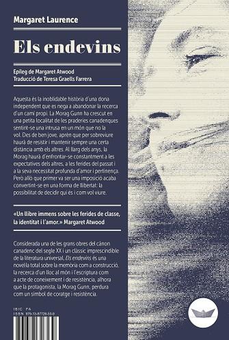 ENDEVINS, ELS | 9791387726539 | LAURENCE, MARGARET | Cooperativa Cultural Rocaguinarda