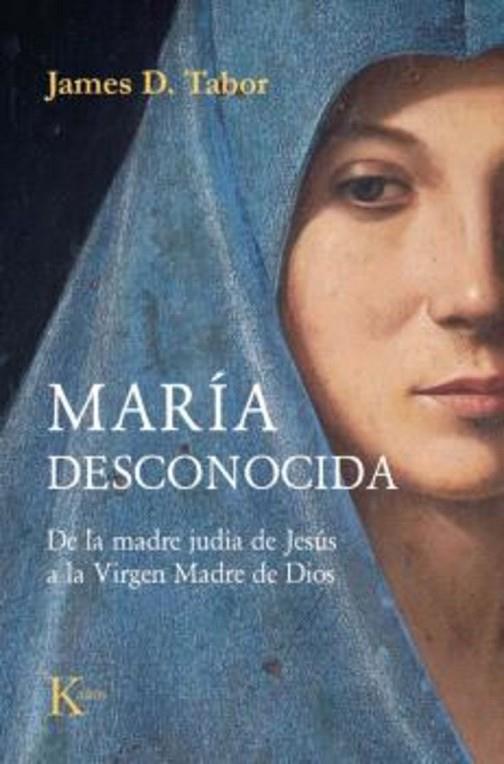MARÍA DESCONOCIDA | 9788411214223 | TABOR, JAMES D. | Cooperativa Cultural Rocaguinarda