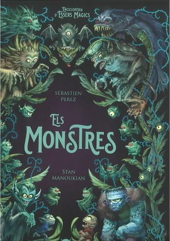 MONSTRES, ELS | 9788447951529 | PEREZ, SÉBASTIEN | Cooperativa Cultural Rocaguinarda