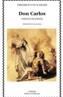 DON CARLOS | 9788437614069 | VON SCHILLER, FRIEDRICH | Cooperativa Cultural Rocaguinarda