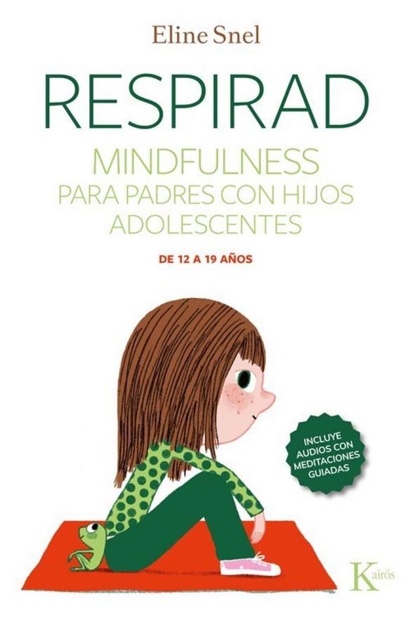 RESPIRAD | 9788411214728 | SNEL, ELINE | Cooperativa Cultural Rocaguinarda